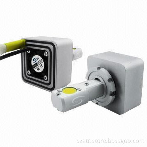 LED Head Lamps, Super Bright LED, Use Intelligent Control Drive Circuit